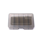 HENGJIA qt051 5 Grids Fishing Tackle Box Storage Box, Size: Large, Small, Medium, Large