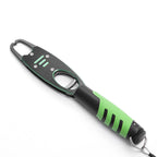 Multifunctional Fish Control Device Aluminum Alloy Lengthened Road Sub Pliers, With Scale Fish Control Device (Grass Green), With Scale Fish Control Device (Blue)