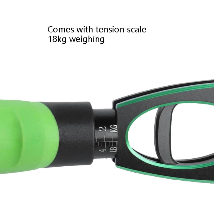 Multifunctional Fish Control Device Aluminum Alloy Lengthened Road Sub Pliers, With Scale Fish Control Device (Grass Green), With Scale Fish Control Device (Blue)