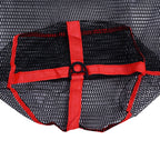 Invisible Fish Guard Thickened Beam Mouth With Ground Insert Net Bag To Loading Fish Bag, 40cm x 80cm, 60cm x 100cm, 60cm x 150cm