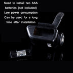 DEDAO A2 Sea Pole Fishing High Sensitivity Electronic Alarm With Light, DEDAO A2