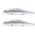 2 PCS SH70 13.4cm/17.5g Long-distance Casting Type Big Mino Lure, SH70 1, SH70 2, SH70 8, SH70 9
