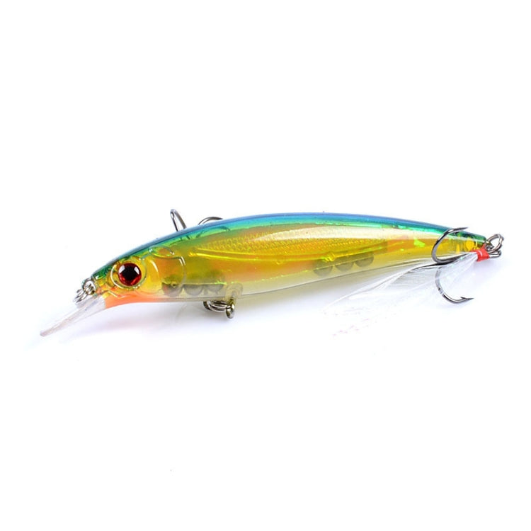 M0195 11cm/13.4g Lures Casting Feather Hook Mino Hard Baits Bionic Bait, M0195 1, M0195 3, M0195 4, M0195 5, M0195 6, M0195 7, M0195 8, M0195 9, M0195 10
