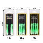 Carp Fishing Hook Needle Fishing Bead Bait Hook Needle, 2 PCS / Set, 3 PCS / Set, 4 PCS / Set