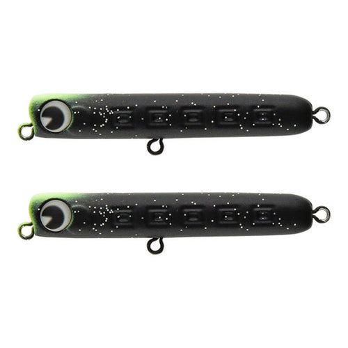 2pcs 4.8g 60mm Microbacter Pencil Top Horse Mouth Lure Bait Bionic Bait, 2pcs E, 2pcs F, 2pcs G, 2pcs H, 2pcs I, 2pcs A, 2pcs B, 2pcs C, 2pcs D