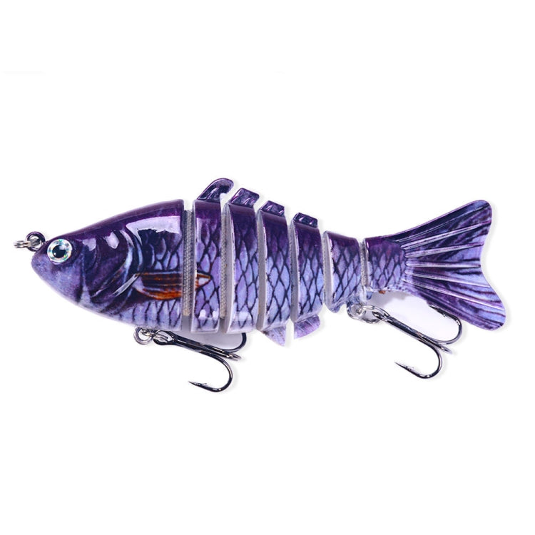 HENGJIA JM062 7 Section Fish Fake Lures VIB Minnow Fishing Lures, JM062 (11), JM062 (1), JM062 (12), JM062 (2), JM062 (13), JM062 (3), JM062 (14), JM062 (4), JM062 (5), JM062 (6), JM062 (7), JM062 (8), JM062 (9), JM062 (10)