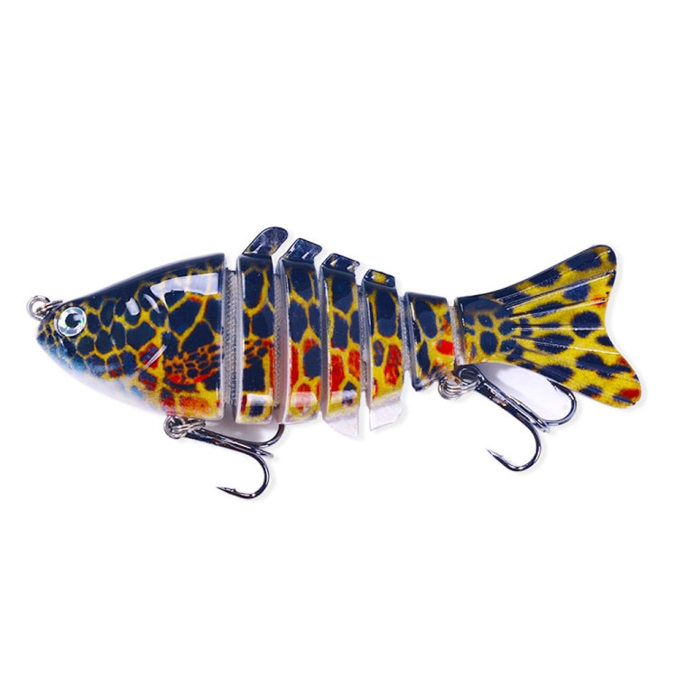 HENGJIA JM062 7 Section Fish Fake Lures VIB Minnow Fishing Lures, JM062 (11), JM062 (1), JM062 (12), JM062 (2), JM062 (13), JM062 (3), JM062 (14), JM062 (4), JM062 (5), JM062 (6), JM062 (7), JM062 (8), JM062 (9), JM062 (10)