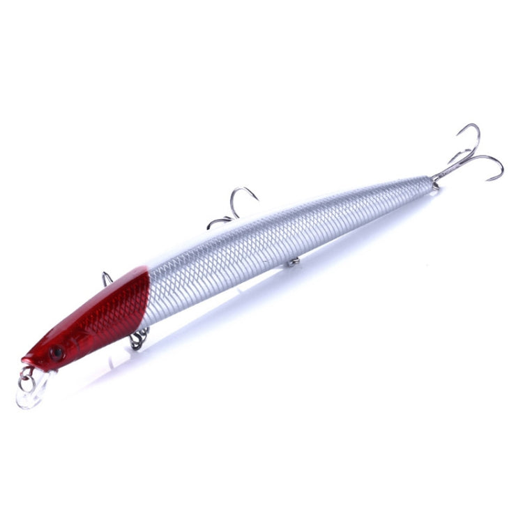 HENGJIA MI101 18cm 26g Long-distance Casting Sea Fishing Fake Lures Minnow Baits, MI101 (5), MI101 (1), MI101 (2), MI101 (3), MI101 (6), MI101 (8), MI101 (9), MI101 (10), MI101 (10 Colors)