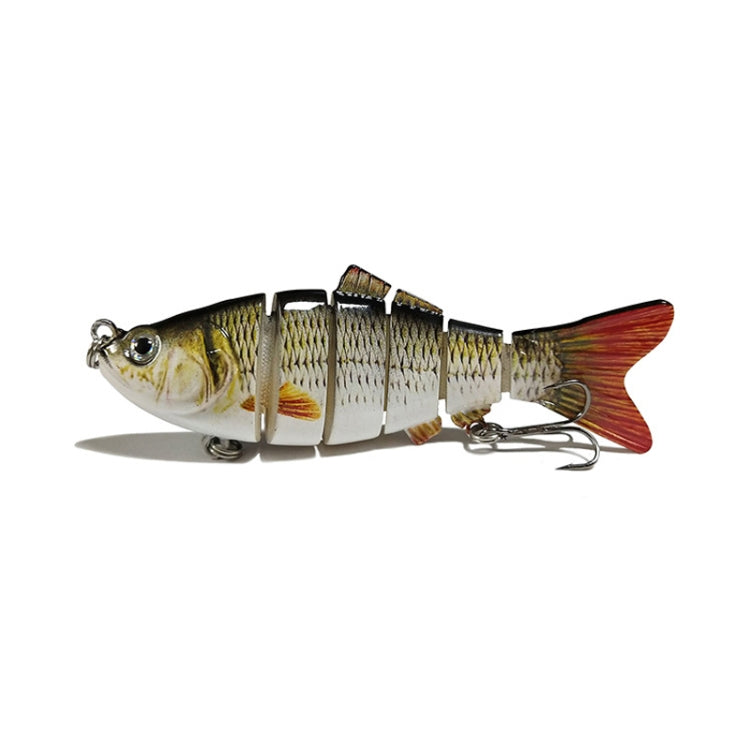 10cm Multi-sectional Bionic Bait Hook Long-distance Casting Sea Fishing Fake Lures, LK001-01, LK001-02, Lk001-03, LK001-04, LK001-05, LK001-06, LK001-07, LK001-08, LK001-09, LK001-10, LK001-11, LK001-12, LK001-13, LK001-14