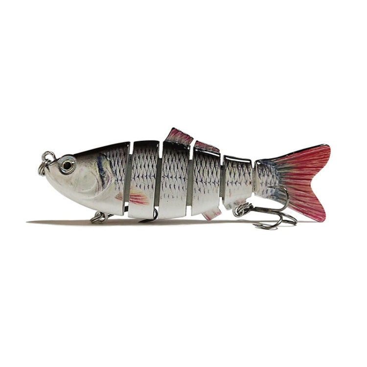 10cm Multi-sectional Bionic Bait Hook Long-distance Casting Sea Fishing Fake Lures, LK001-01, LK001-02, Lk001-03, LK001-04, LK001-05, LK001-06, LK001-07, LK001-08, LK001-09, LK001-10, LK001-11, LK001-12, LK001-13, LK001-14