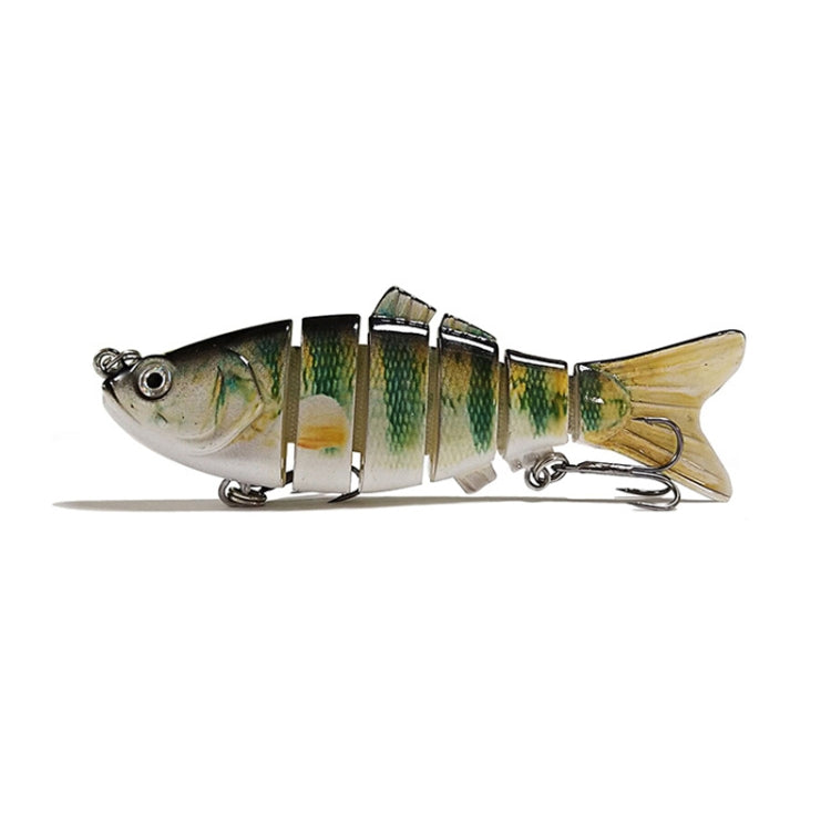 10cm Multi-sectional Bionic Bait Hook Long-distance Casting Sea Fishing Fake Lures, LK001-01, LK001-02, Lk001-03, LK001-04, LK001-05, LK001-06, LK001-07, LK001-08, LK001-09, LK001-10, LK001-11, LK001-12, LK001-13, LK001-14