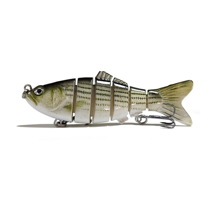 10cm Multi-sectional Bionic Bait Hook Long-distance Casting Sea Fishing Fake Lures, LK001-01, LK001-02, Lk001-03, LK001-04, LK001-05, LK001-06, LK001-07, LK001-08, LK001-09, LK001-10, LK001-11, LK001-12, LK001-13, LK001-14
