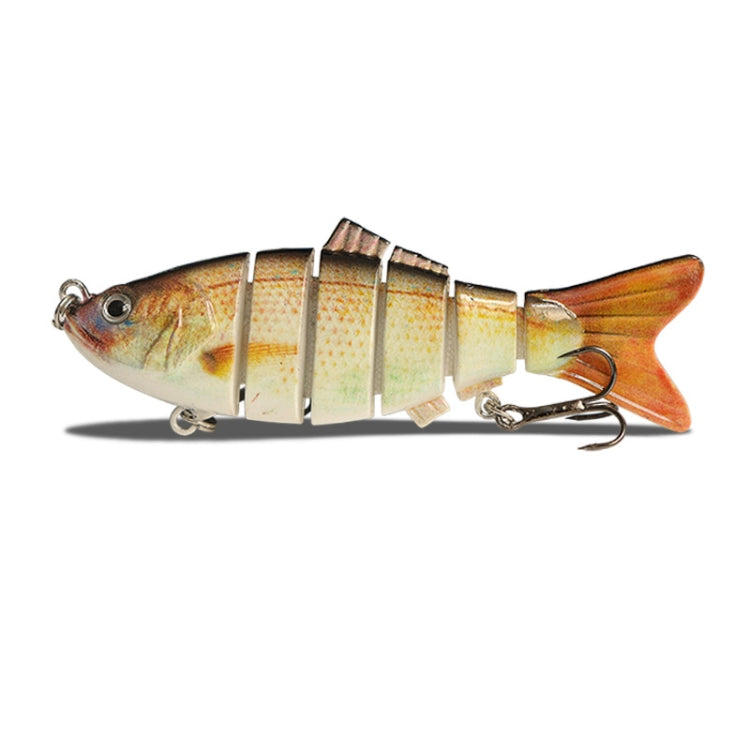 10cm Multi-sectional Bionic Bait Hook Long-distance Casting Sea Fishing Fake Lures, LK001-01, LK001-02, Lk001-03, LK001-04, LK001-05, LK001-06, LK001-07, LK001-08, LK001-09, LK001-10, LK001-11, LK001-12, LK001-13, LK001-14