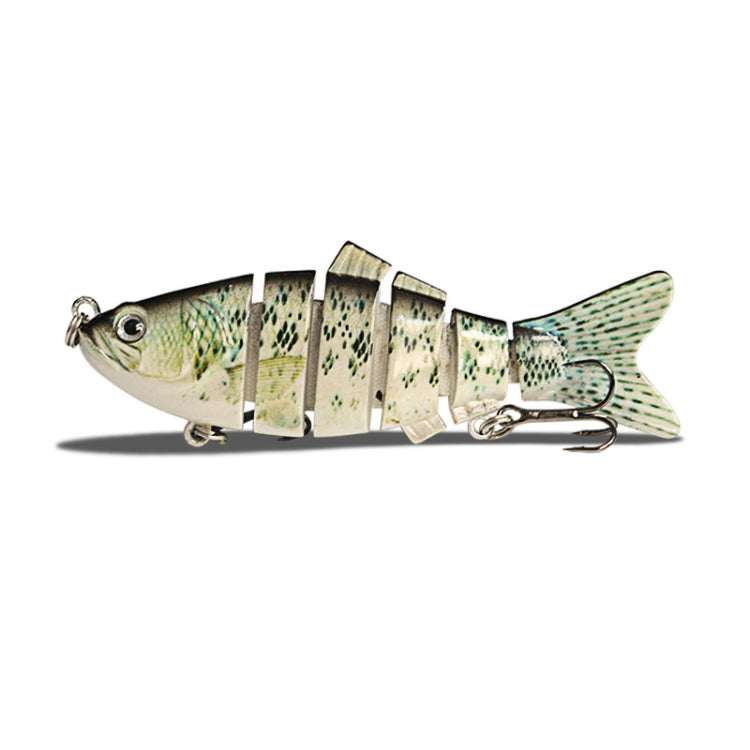 10cm Multi-sectional Bionic Bait Hook Long-distance Casting Sea Fishing Fake Lures, LK001-01, LK001-02, Lk001-03, LK001-04, LK001-05, LK001-06, LK001-07, LK001-08, LK001-09, LK001-10, LK001-11, LK001-12, LK001-13, LK001-14