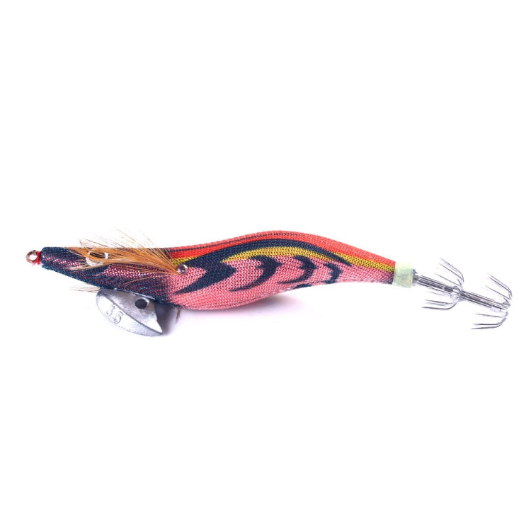 HENGJIA 14cm 20g Night Light Wood Shrimp Fake Bait Squid Hook Luya Bait, 1, 2, 3, 4, 5, 6, 7, 8, 9, 10, 10 Colors