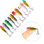 HENGJIA 3.5cm 2.3g Long Casting Sinking Mini Lure Micro Pencil Sinking Fake Bait