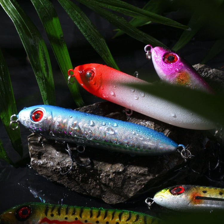 HENGJIA Pencil Road Lure Warp Bass Hard Fake Bait