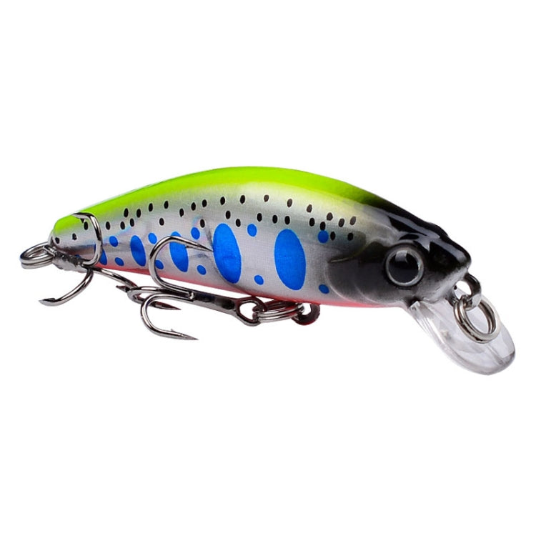 PROBEROS DW592 Sinking Minnow Lure Long Casting Fake Bait Bionic Plastic Hard Bait