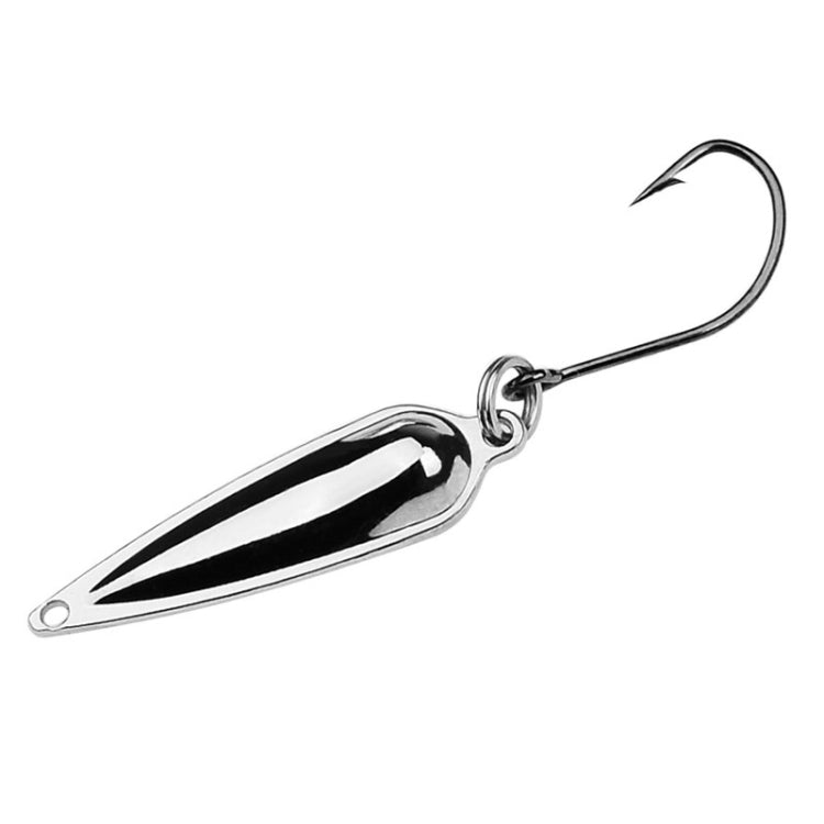PROBEROS DW602 Long Casting Metal Sequins Lure Moth Sequins Warp Beak Fake Lure, Color A, Color B, Color C