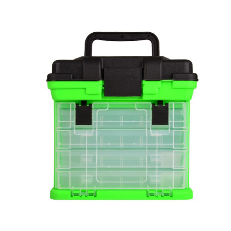 Multifunctional Sea Fishing Accessories Storage Box Bait Box Fishing Tool Box