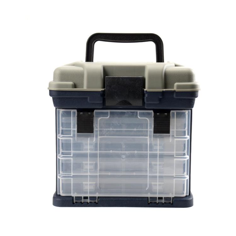 Multifunctional Sea Fishing Accessories Storage Box Bait Box Fishing Tool Box