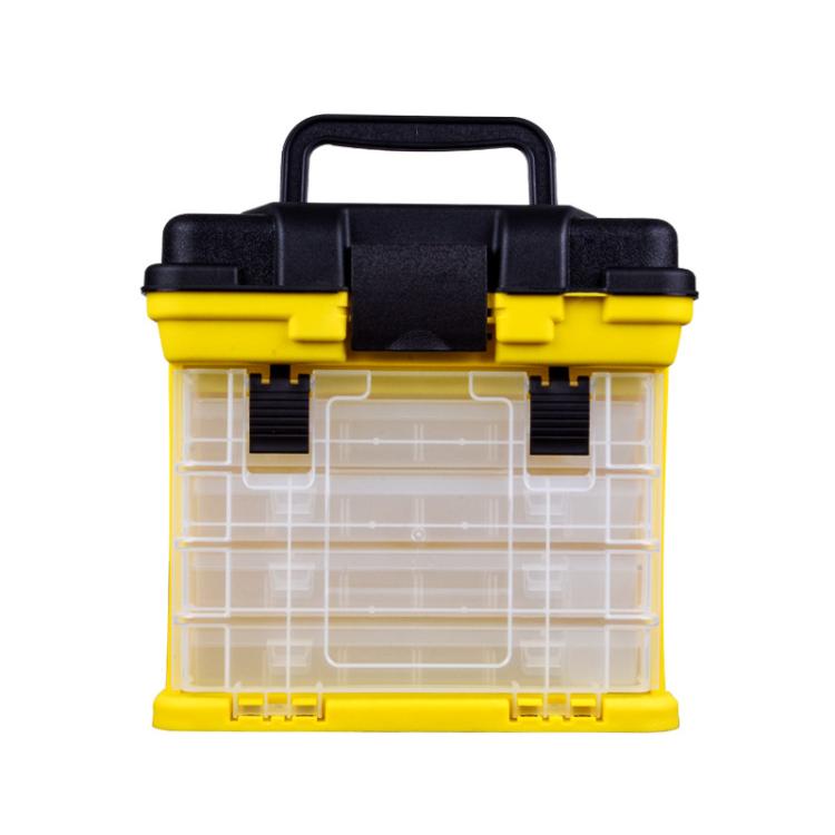 Multifunctional Sea Fishing Accessories Storage Box Bait Box Fishing Tool Box