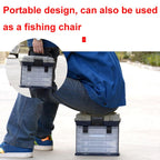 Multifunctional Sea Fishing Accessories Storage Box Bait Box Fishing Tool Box