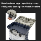 Multifunctional Sea Fishing Accessories Storage Box Bait Box Fishing Tool Box