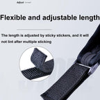 Adjustable High-elastic Fishing Rod Strap Lure Rod Strap Fishing Rod Protective Cover, 59-130cm without Straps, 59-130cm with Straps, 40-75cm without Straps