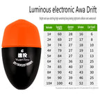 Electronic Luminous Float For Night Fishing Sea Fishing ABS Anti-Fall Float, 1, 2, 3, 4, 5, 6, 7, 8, 9, 10