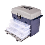 Large Capacity Ultra-light Lure Fishing Box Lure Bait Sequin Storage Box