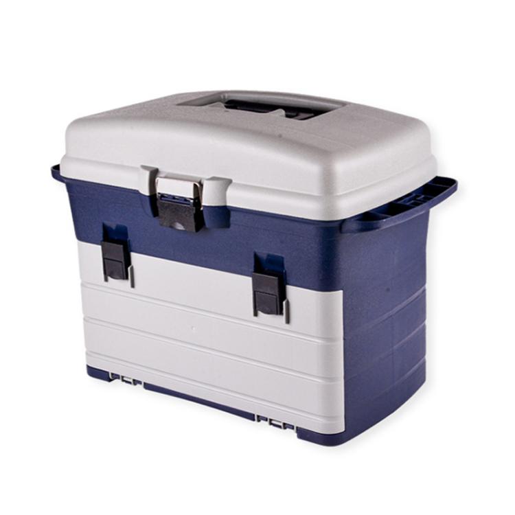 Large Capacity Ultra-light Lure Fishing Box Lure Bait Sequin Storage Box