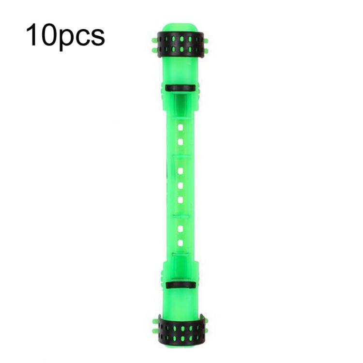 10pcs Fishing Rod Quick Line Retractor Fishing Rod Line Clip Winder