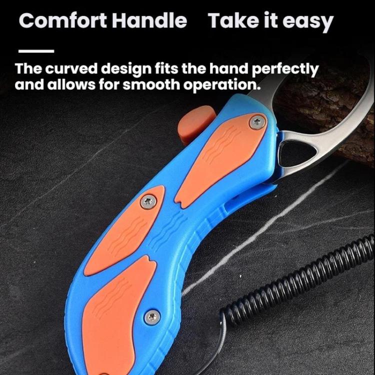Fish Handle Portable Fishing Gear Non-Slip Lure Pliers