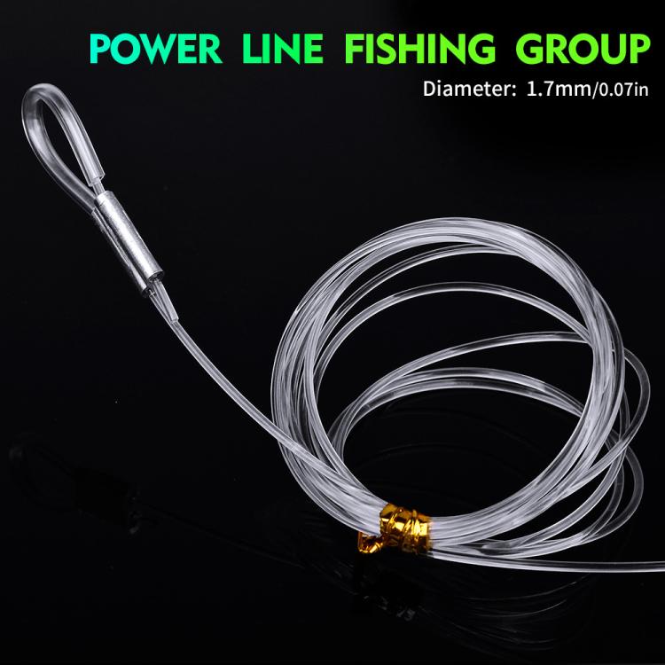 Octopus Squid Soft Lures Daisy Chain with Lead Head Trolling Lures Fishing Rig Offshore Saltwater Fishing Skirt Baits, PROBEROS  6inch, PROBEROS  9inch