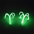Luminous Octopus Four Hooks Without Barb Hooks