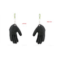 Anti Slip Fishing Gloves Puncture Resistant Latex