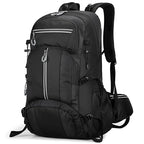 50L Fishing Hiking Backpack Large Capacity Travel Bag