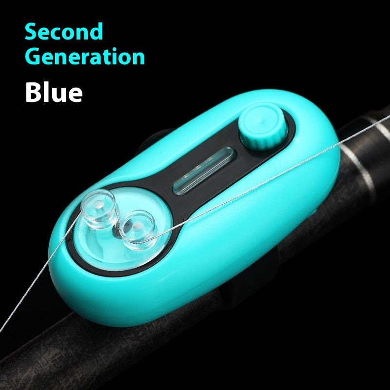 Electronic Fishing Bite Alarm LED Indicator Buzzer