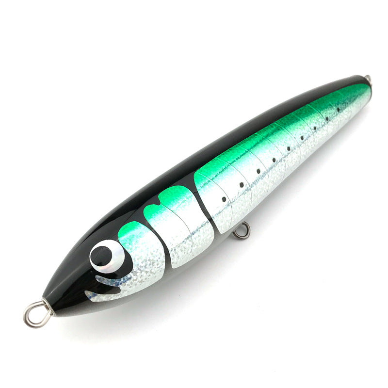 Handmade Wooden Pencil Fishing Lure 80–90g