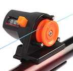 Portable Fishing Line Counter 0–999m Depth Gauge Tool